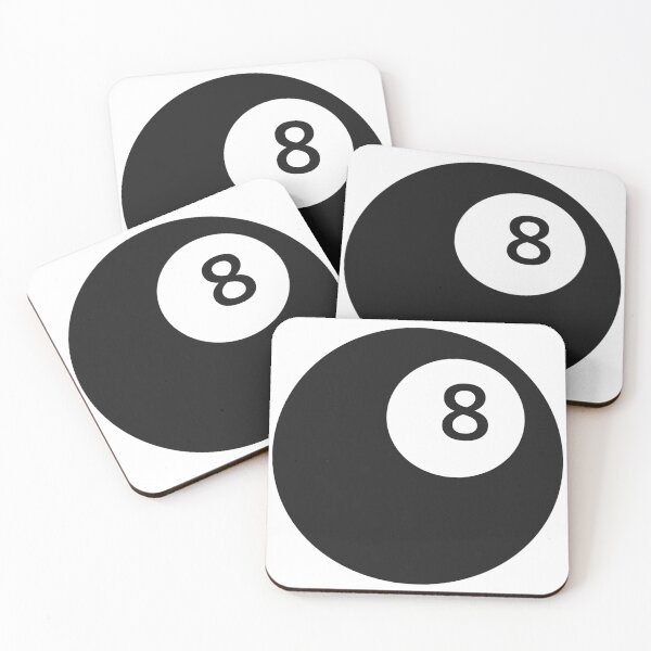 Item preview, 8 Ball designed and sold by liv-withbooks.