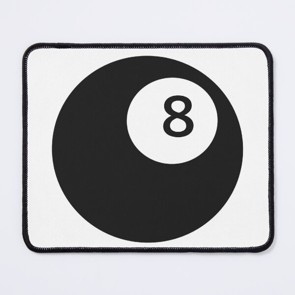 Item preview, 8 Ball designed and sold by liv-withbooks.