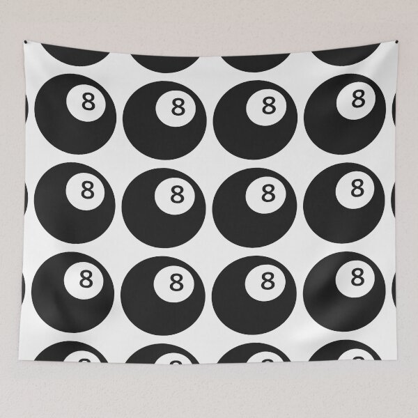 Item preview, 8 Ball designed and sold by liv-withbooks.
