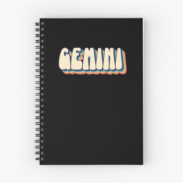 Item preview, Gemini Retro designed and sold by MyStarSign.