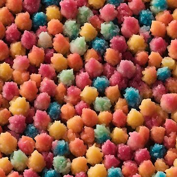 Artwork thumbnail, Colorful Shaved Ice by DJALCHEMY