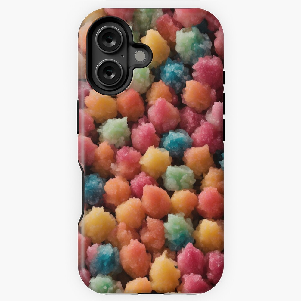 Item preview, iPhone Tough Case designed and sold by DJALCHEMY.