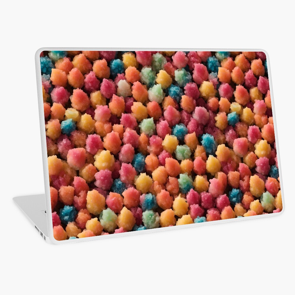 Item preview, Laptop Skin designed and sold by DJALCHEMY.