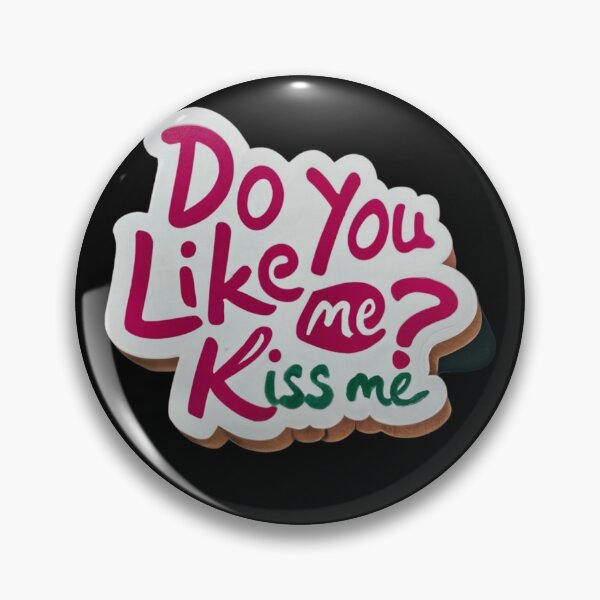Item preview, Kiss Me designed and sold by TodoDecoArt.
