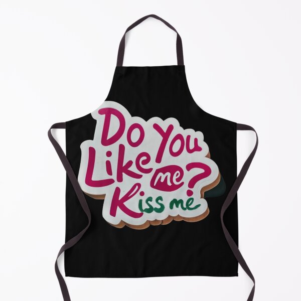 Item preview, Kiss Me designed and sold by TodoDecoArt.