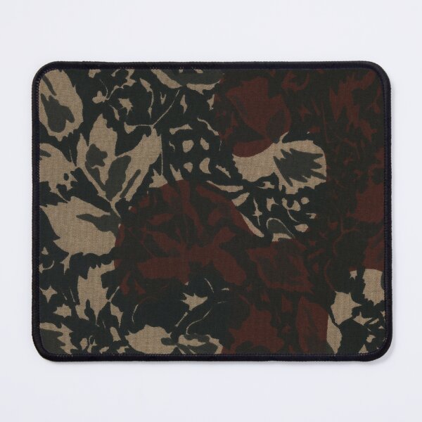Item preview, RKKA Leaf amoeba camouflage soviet russia ww2 designed and sold by Laskutinova.