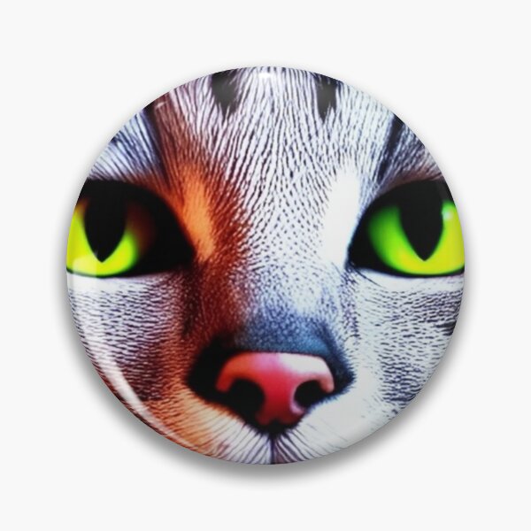 Item preview, Stareing cat designed and sold by kattilako.