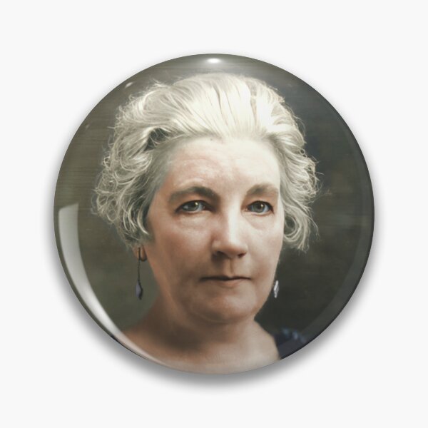 Item preview, Laura Ingalls Wilder, 1930s designed and sold by PatSeg Photos.