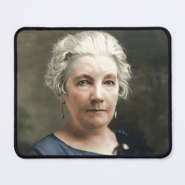 Item preview, Laura Ingalls Wilder, 1930s designed and sold by PatSeg Photos.