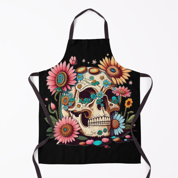 Artikelvorschau, Skull entworfen und verkauft von TrendyPalette.
