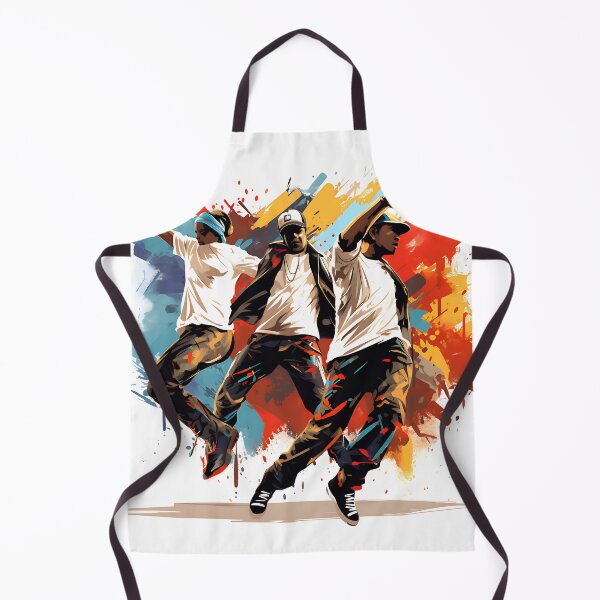 Item preview, Colourful Hip Hop R&B Dancers designed and sold by PioneerX1.