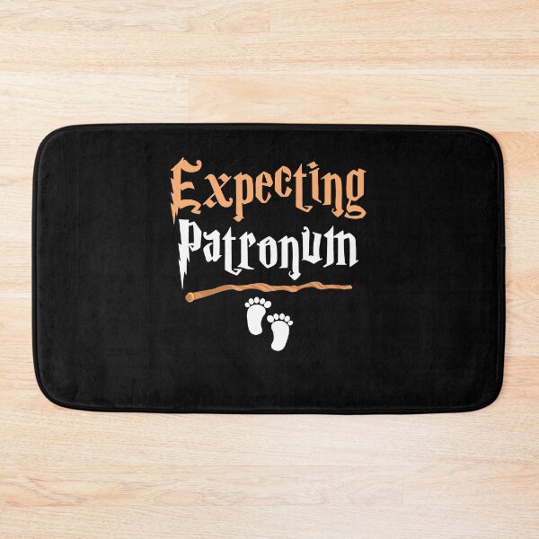 Item preview, Expecting Patronum Funny Halloween Pregnancy Announcement Gift designed and sold by TMelonShop.