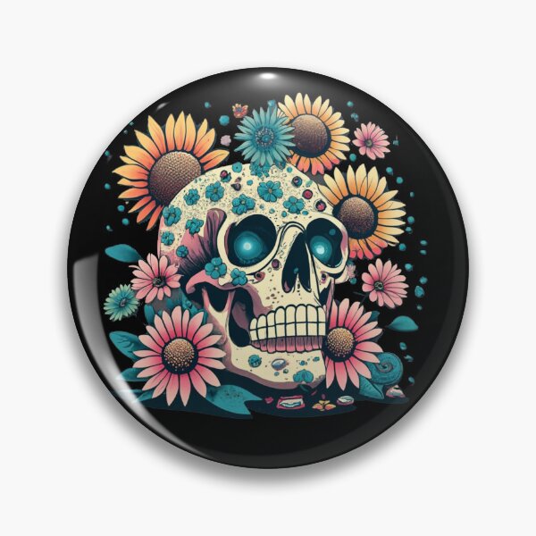 Artikelvorschau, Skull entworfen und verkauft von TrendyPalette.
