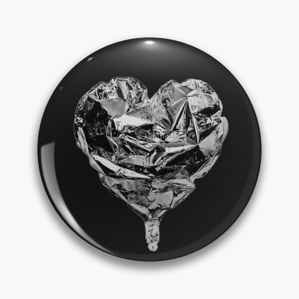 Item preview, Chrome Heart Balloon  designed and sold by NeuwtStudio.