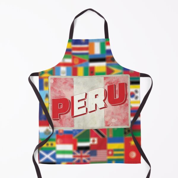 Item preview, Peru Vintage style retro souvenir designed and sold by DeveloperProp0.