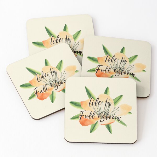 Item preview, Life In Full Blossom Gardening Design designed and sold by Nottivago-App.