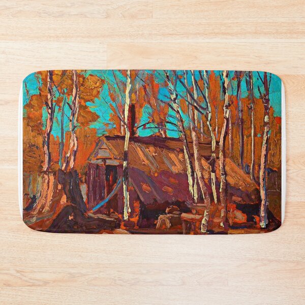 Item preview, Shack in the North Country (1914) by Tom Thomson. designed and sold by IORI-PROFILER.