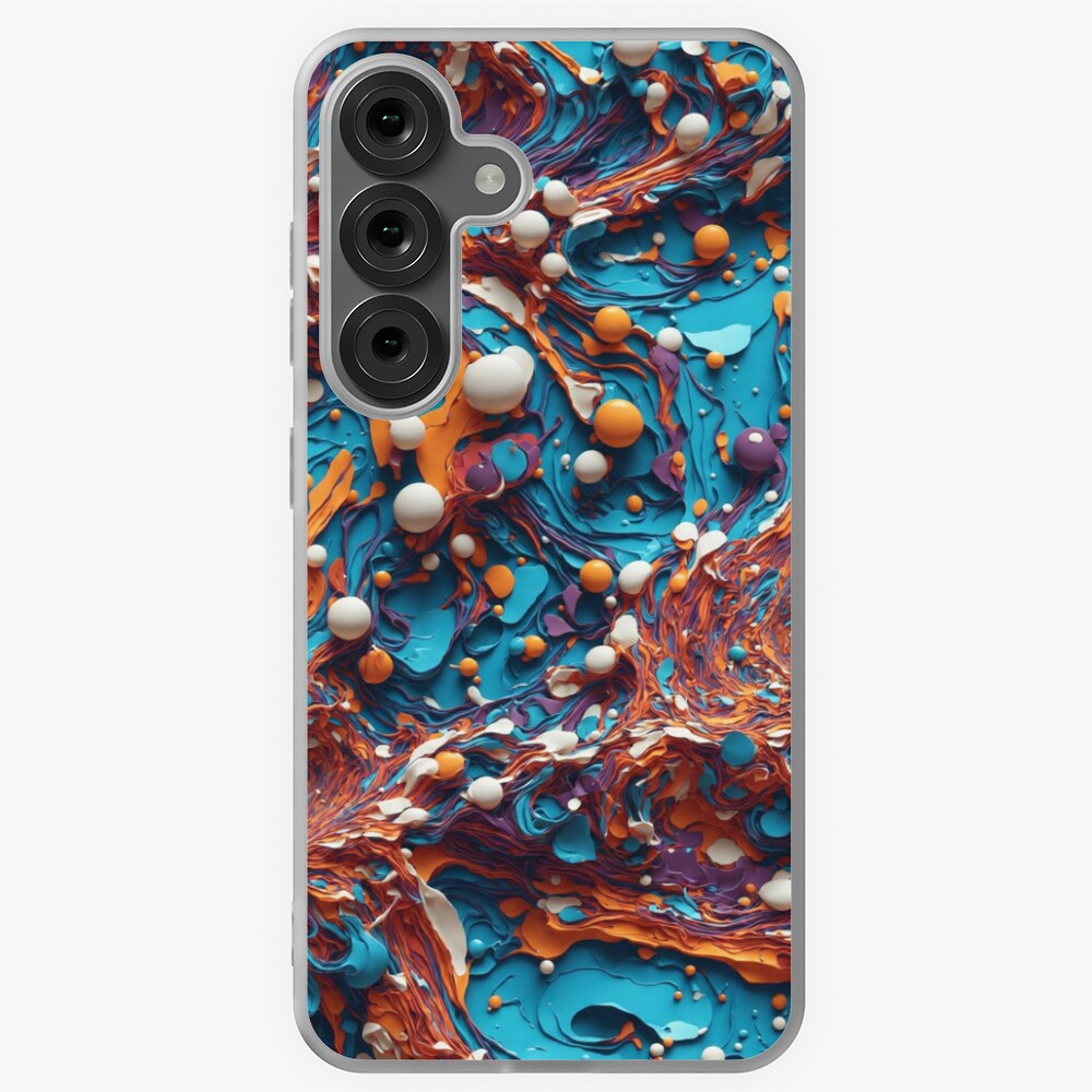 Item preview, Samsung Galaxy Soft Case designed and sold by DJALCHEMY.