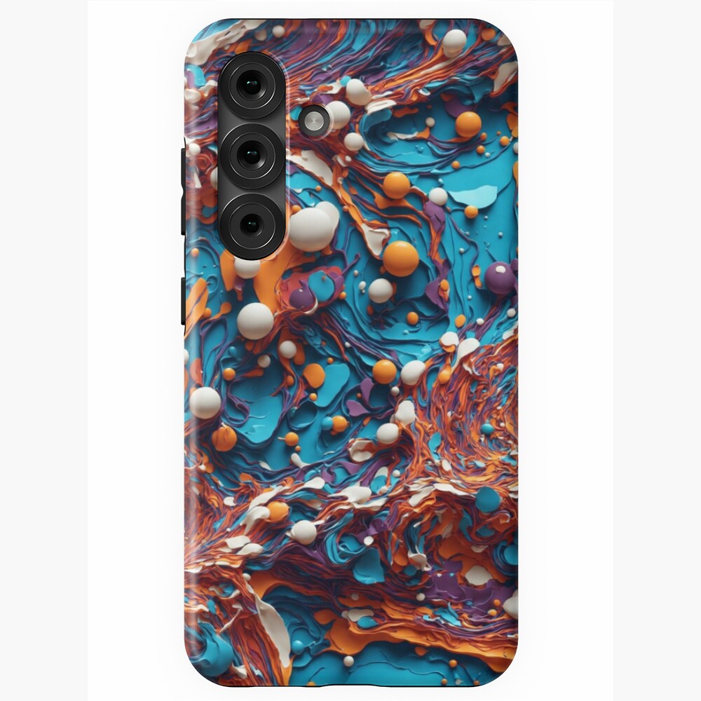 Item preview, Samsung Galaxy Tough Case designed and sold by DJALCHEMY.