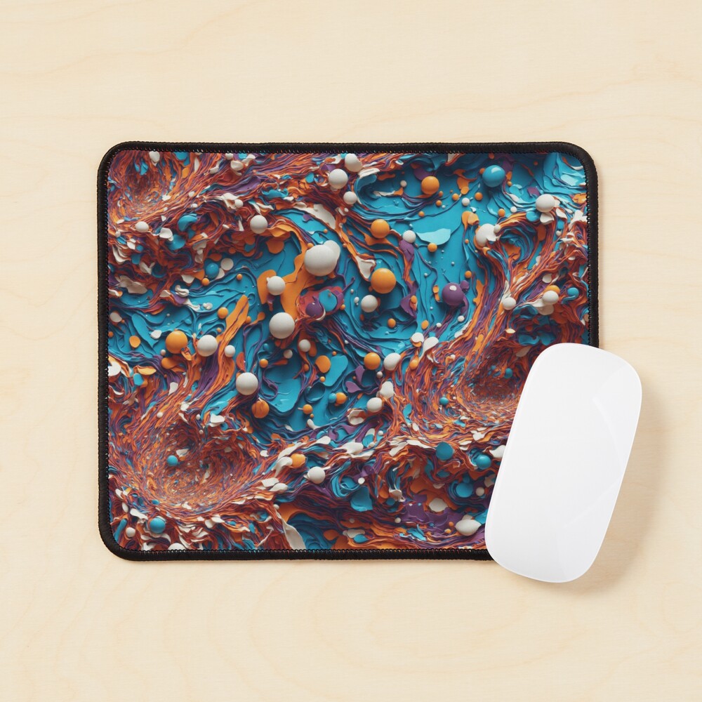 Item preview, Mouse Pad designed and sold by DJALCHEMY.
