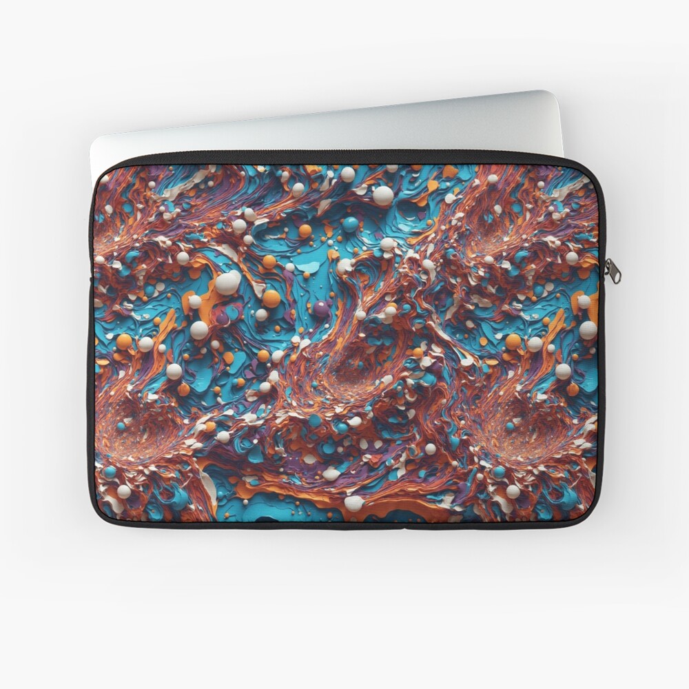 Item preview, Laptop Sleeve designed and sold by DJALCHEMY.