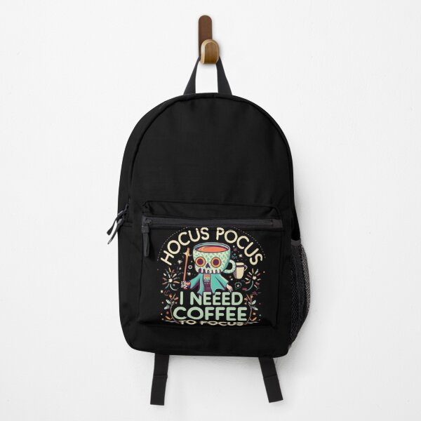 Item preview, I Need Coffee To Focus designed and sold by TrendyPalette.