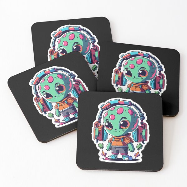 Item preview, Alien designed and sold by TrendyPalette.