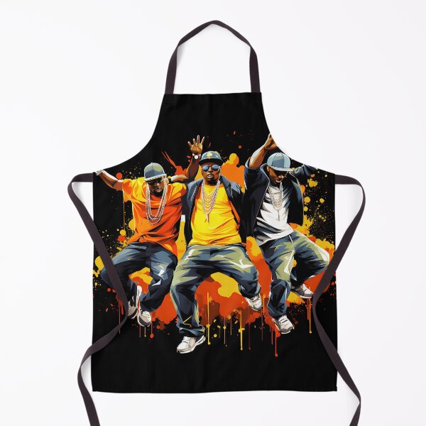Item preview, Colourful Hip Hop R&B Dancers designed and sold by PioneerX1.