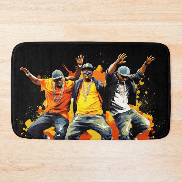 Item preview, Colourful Hip Hop R&B Dancers designed and sold by PioneerX1.