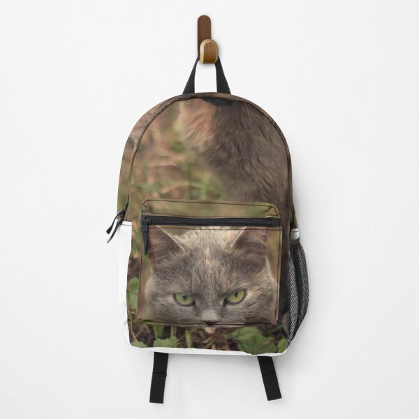 Item preview, Portrait of cute brown cat designed and sold by olena2552.