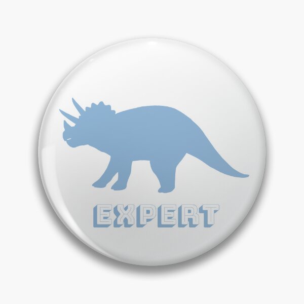 Item preview, Dino Expert designed and sold by CheckOurVibe.