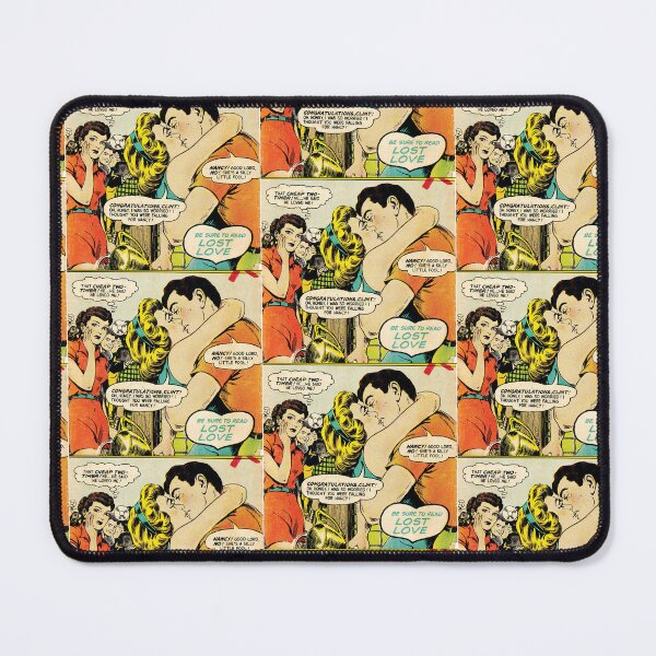 Item preview, Retro Comics kiss designed and sold by Danierf81.