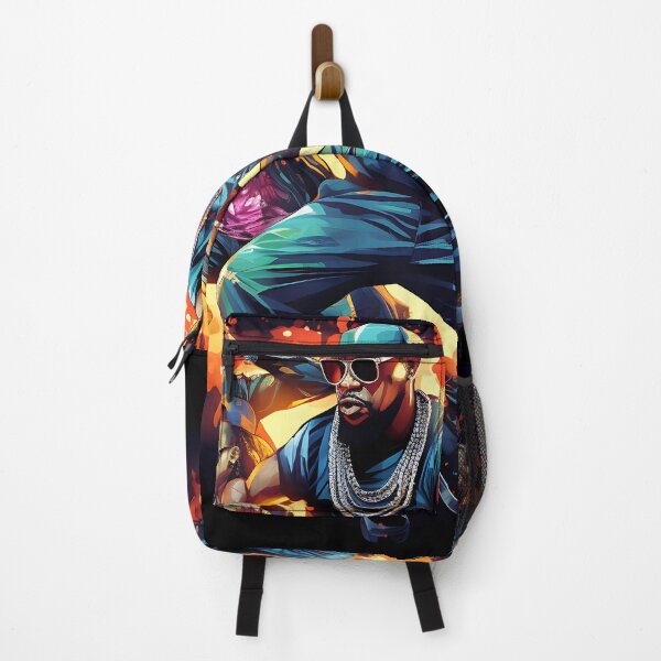 Item preview, Colourful Hip Hop R&B Dancers designed and sold by PioneerX1.