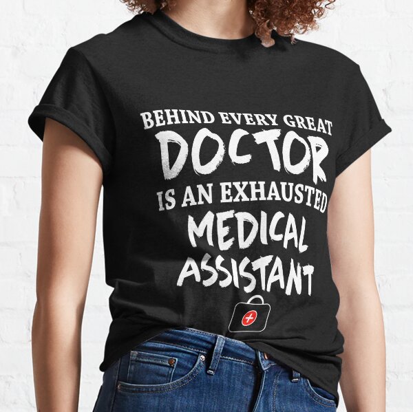 Sunflower Medical Assistant Shirt. Proud Medical Assistant T-shirt. CMA  Gift for Medical Assistant. Medical Assistant Life Sunflower Shirt. -   Denmark