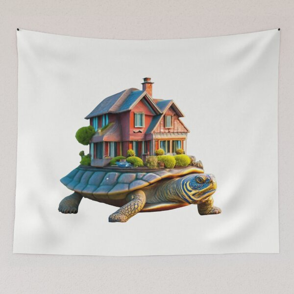 Item preview, Movil House designed and sold by TodoDecoArt.