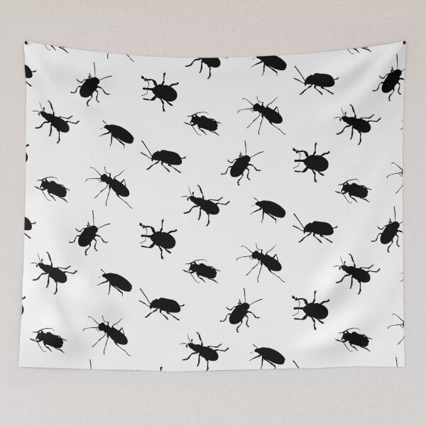 Item preview, Insect silhouette  designed and sold by KetiaArtWorld.