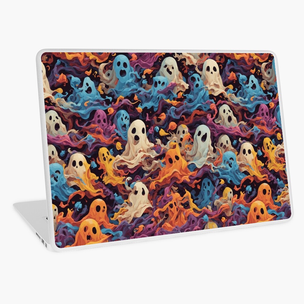 Item preview, Laptop Skin designed and sold by DJALCHEMY.