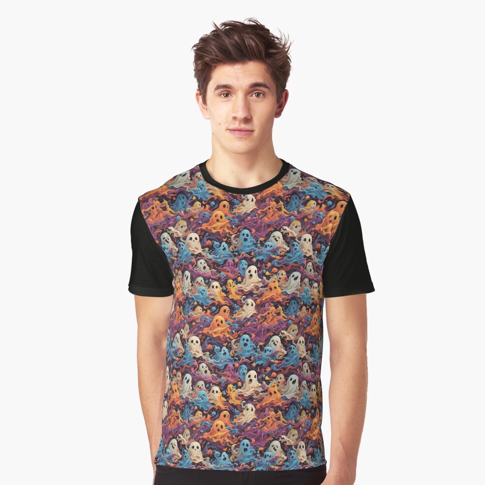 Item preview, Graphic T-Shirt designed and sold by DJALCHEMY.