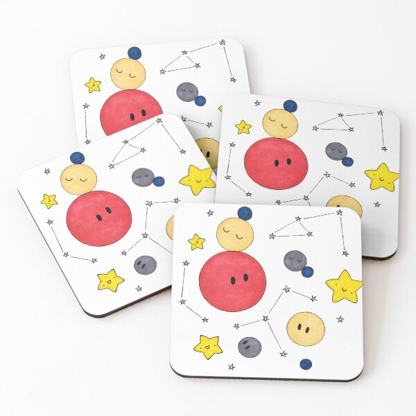 Item preview, Eefs In Space designed and sold by shmeemahs.