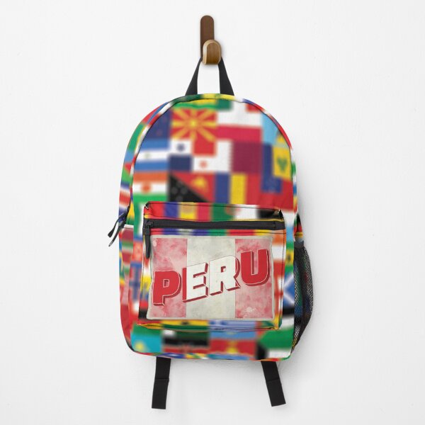 Item preview, Peru Vintage style retro souvenir designed and sold by DeveloperProp0.