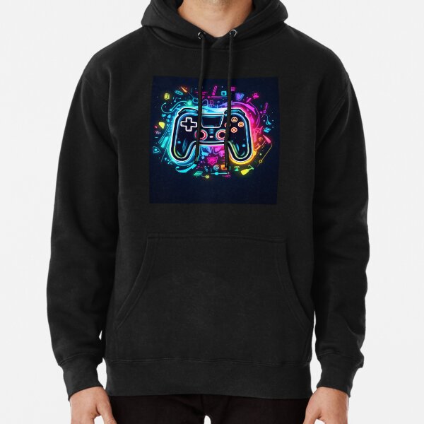 Ps4 sweatshirt hotsell