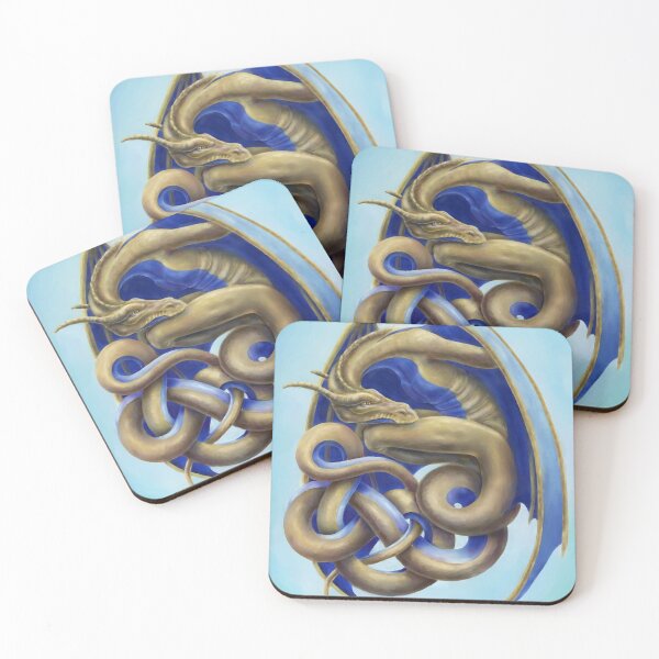 Item preview, Twisted Dragon designed and sold by TwistedThistle.