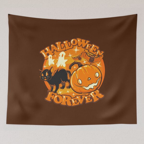 Item preview, Halloween Forever designed and sold by LVBART.