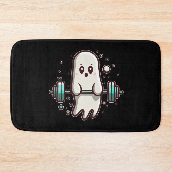 Item preview, Strongman Ghost designed and sold by TrendyPalette.