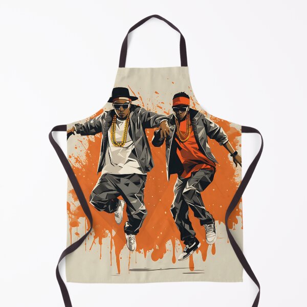 Item preview, Colourful Hip Hop R&B Dancers designed and sold by PioneerX1.