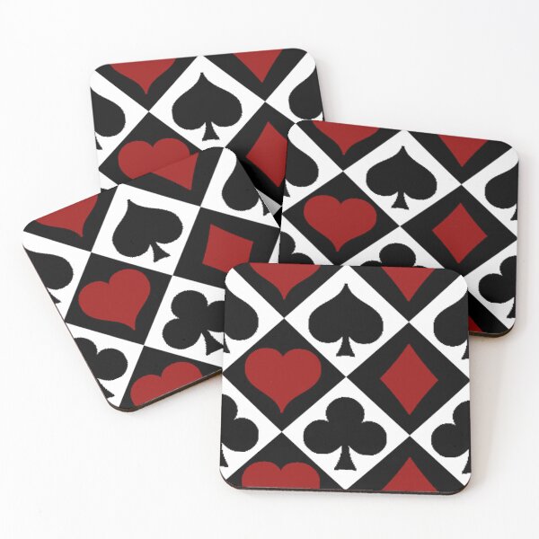Item preview, Playing Card Style Classic/Black designed and sold by KelchKreatives.