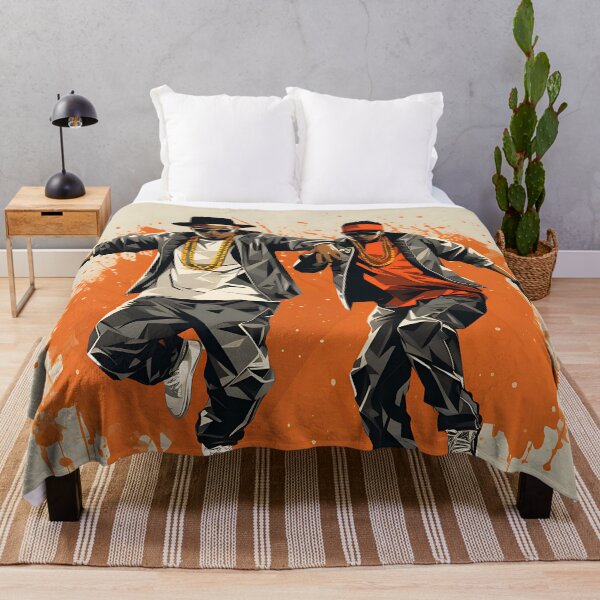 Item preview, Colourful Hip Hop R&B Dancers designed and sold by PioneerX1.
