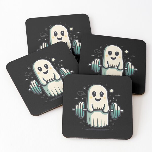 Artikelvorschau, Strongman Ghost entworfen und verkauft von TrendyPalette.