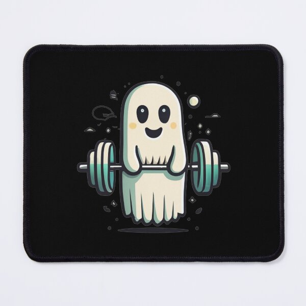 Item preview, Strongman Ghost designed and sold by TrendyPalette.