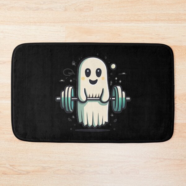Item preview, Strongman Ghost designed and sold by TrendyPalette.